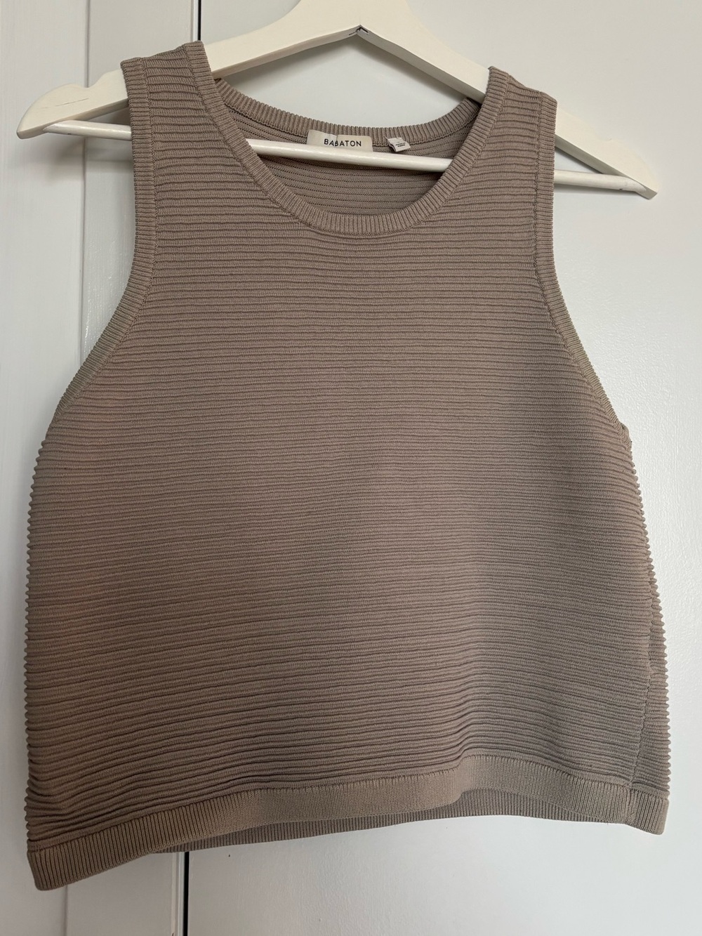 Babaton - Alkirk Tank - Medium - Taupe